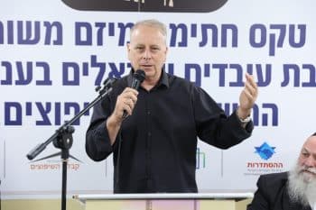 ערן סיב // צילום: יוסי רוזנבוים