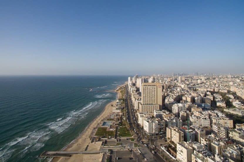 בת-ים //צילום: ודים סוחרבסקי