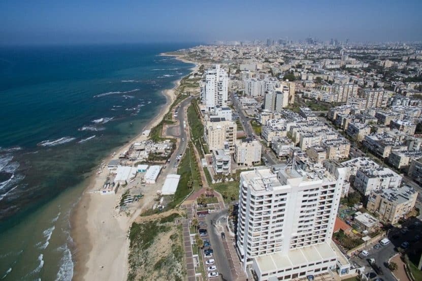 בת-ים //צילום: ודים סוחרבסקי