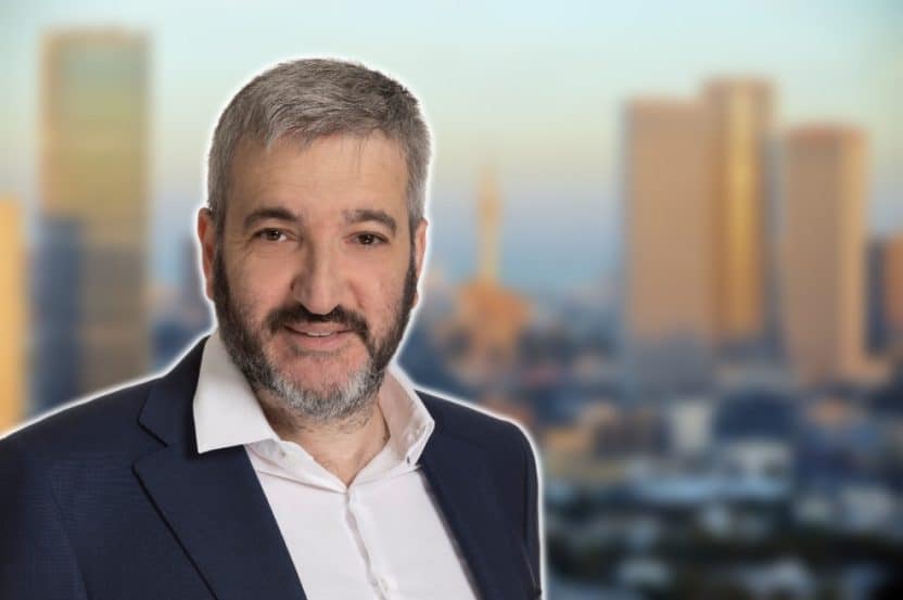 קובי ארדיטי // צילום: רז רוגובסקי | Depositphotos