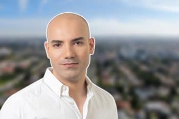 מתן אדרי // צילום: אפרת בלוססקי | Depositphotos