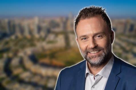 ניר שמול, מנכל חברת שניר // צילום: טל שחר | depositphotos