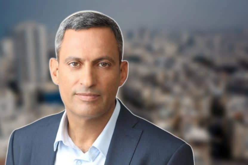 אלון דוידי // צילום: ראובן קפוצ'ינסקי | Depositphotos