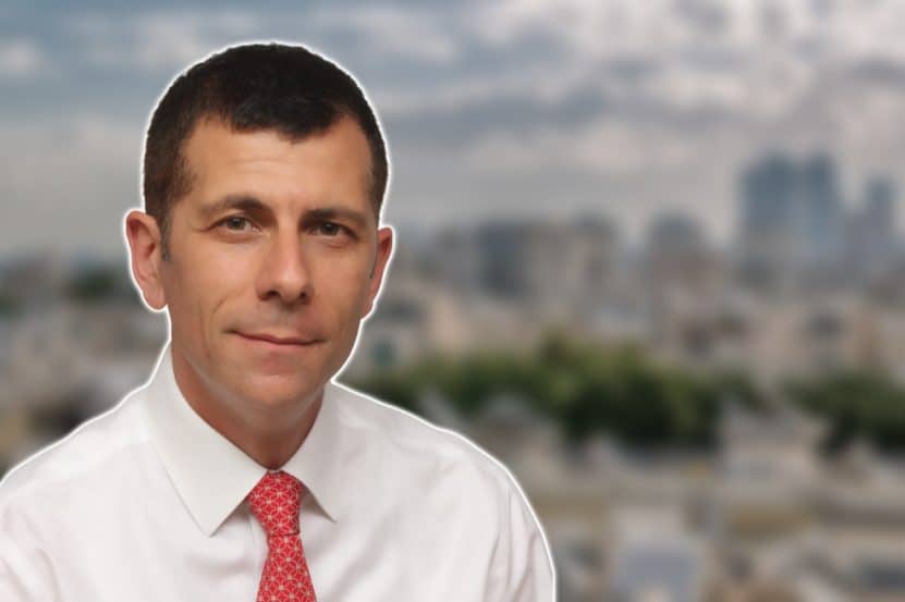 ‏‏עו"ד אריאל קמנקוביץ // צילום: סטודיו פרג