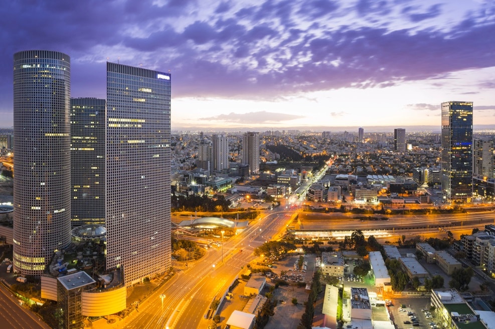 תל אביב // Depositphotos