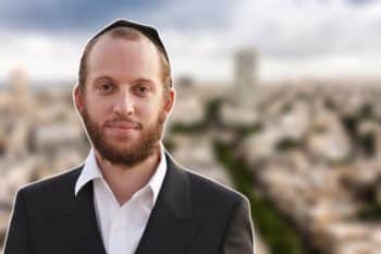 שמאי המקרקעין ארי מנדלקורן // צילום: פ. וידיסלבסקי