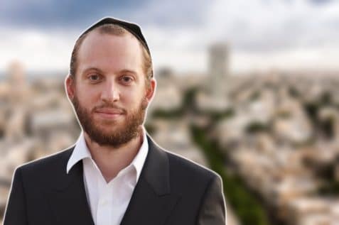 שמאי המקרקעין ארי מנדלקורן // צילום: פ. וידיסלבסקי