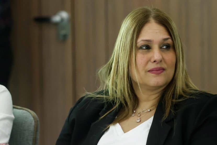 שלי גרין // צילום: דרור סיתהכל