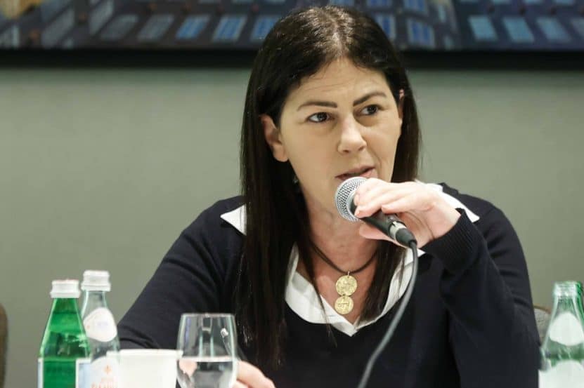 כרמלה קופר // צילום: דרור סיתהכל