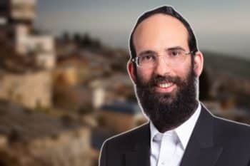 יהודה מורגנשטרן // צילום: רז רוגובסקי | Depositphotos