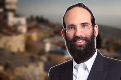 יהודה מורגנשטרן // צילום: רז רוגובסקי | Depositphotos