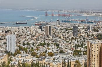 חיפה // באדיבות החברה הכלכלית לחיפה