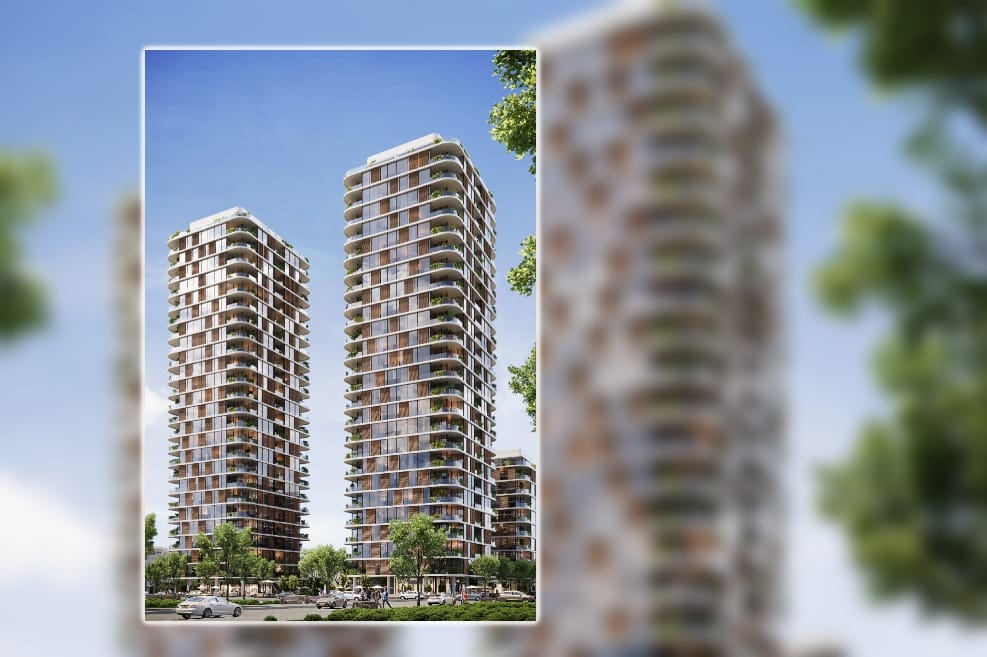 פרויקט רוטשילד ארלוזורוב בבת ים, חברת מצלאוי // צילום: OLIN