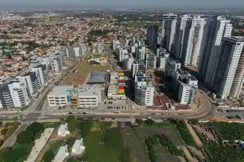 ראשון לציון // צילום: באדיבות דוברות עיריית ראשלצ