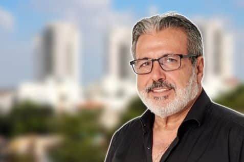 צורי סעדה // צילום: באדיבות יפו תל-אביב | Depositphotos