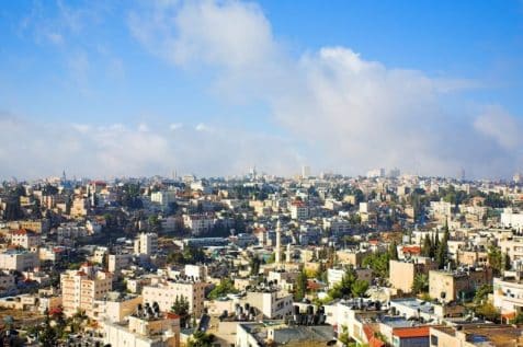 ירושלים // depositphotos