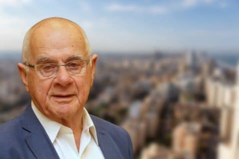 עו"ד שרגא בירן // צילום: חן גלילי | Depositphotos
