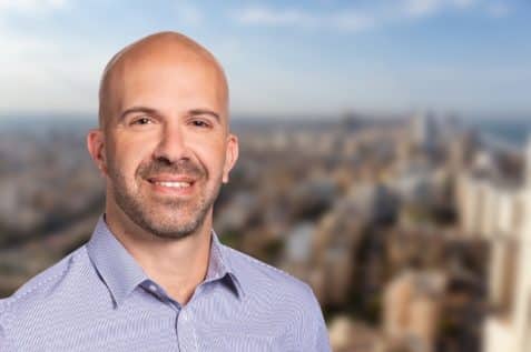 רון רקח, מתכנן רשות רישוי ארצית // צילום: רז רוגובסקי | Depositphotos