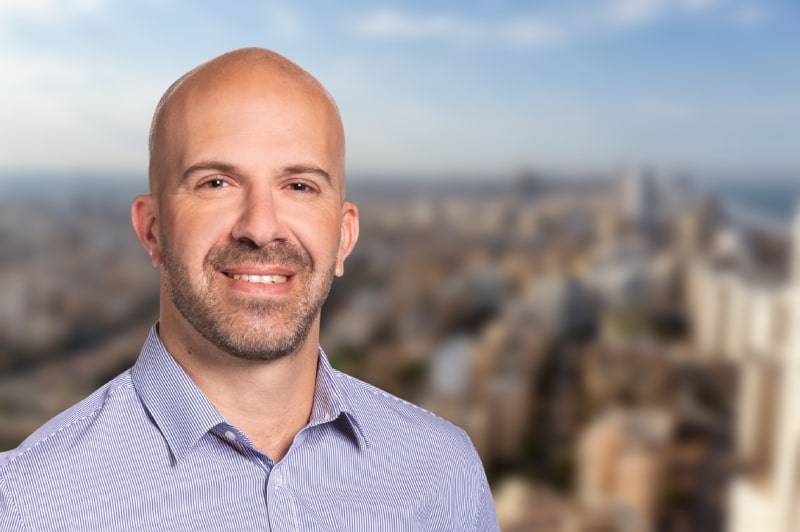 רון רקח, מתכנן רשות רישוי ארצית // צילום: רז רוגובסקי | Depositphotos