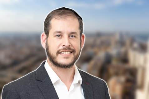 זאב גרינברג // צילום: אוהד דיין | Depositphotos