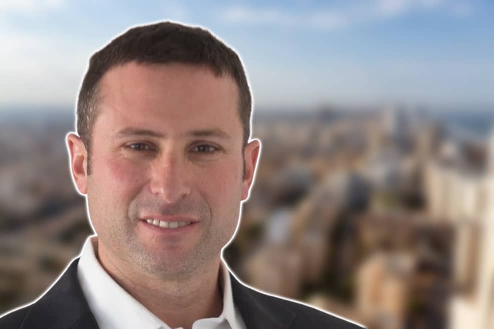 עו"ד תומר צליח // צילום: פיפל פוטוגרפי | Depositphotos