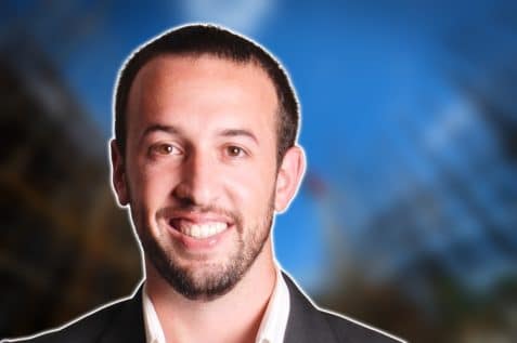 אופיר ברם // צילום: נועה ניר | Depositphotos