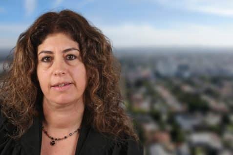 השופטת אילונה לינדנשטראוס // צילום: הרשות השופטת | Depositphotos