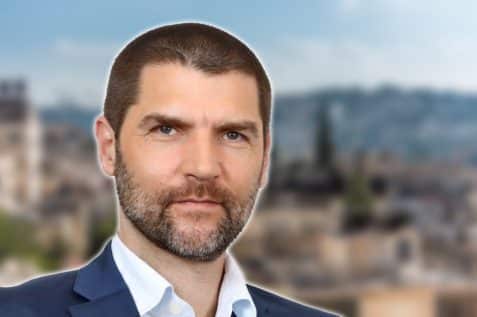 עומר גוגנהיים // צילום: ניב קנטור | Depositphotos