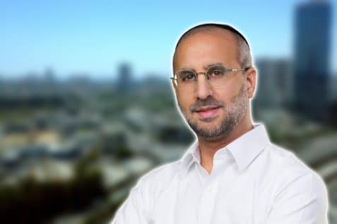 יחיאל גמליאל // צילום: תומר שלום | Depositphotos