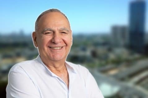 אשר אלון // צילום: איתמר סיידא | Depositphotos