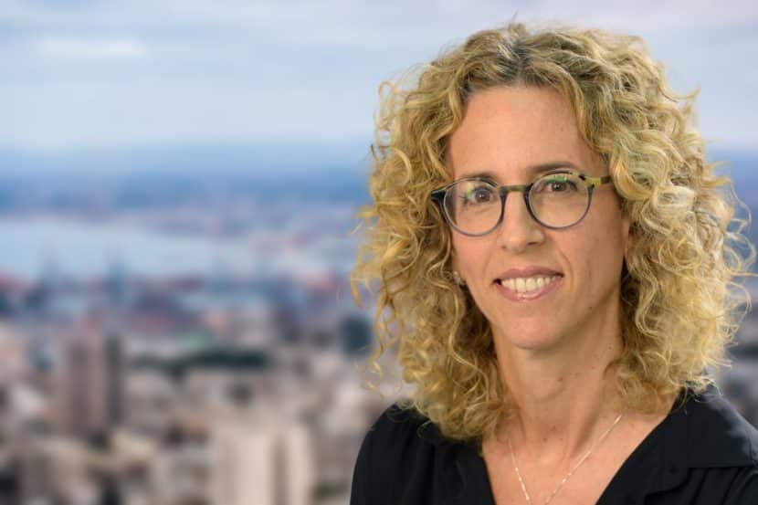 דקלה עדי פרץ, מתכננת מחוז צפון במינהל התכנון // צילום: לעמ | Depositphotos