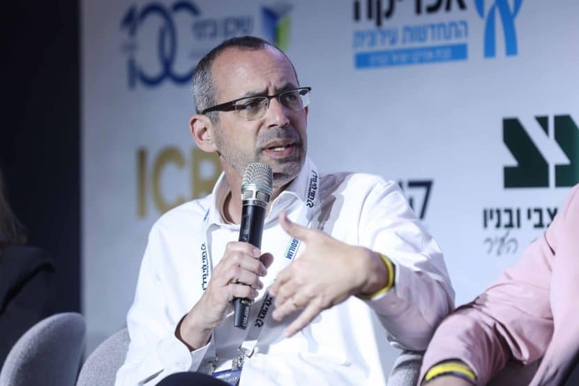 אבישי קימלדורף // צילום: דרור סיתהכל