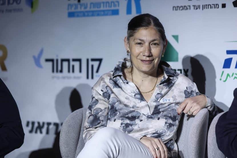 סיגי בארי // צילום: דרור סיתהכל