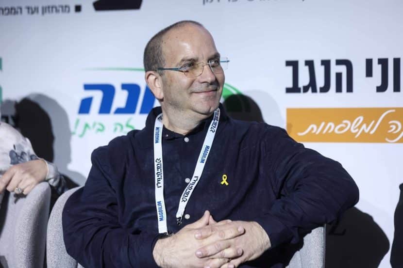 גיא דוננפלד // צילום: דרור סיתהכל