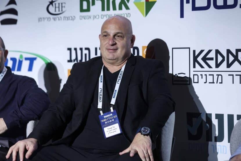 גל קסטל // צילום: דרור סיתהכל