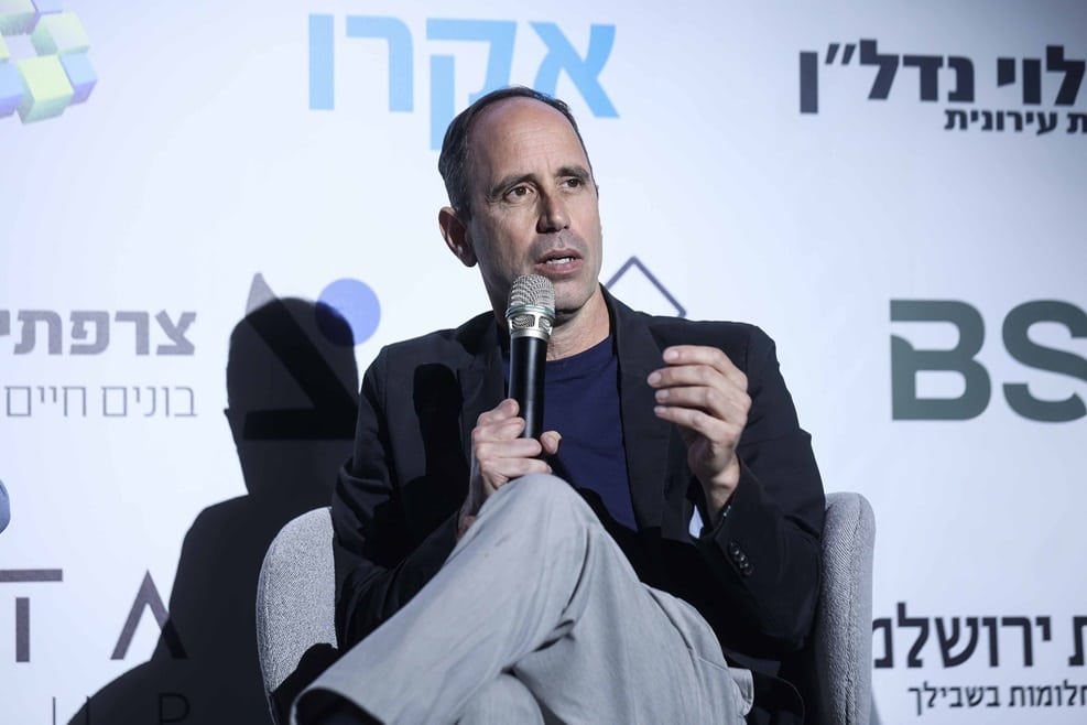 ערן ניצן // צילום: דרור סיתהכל