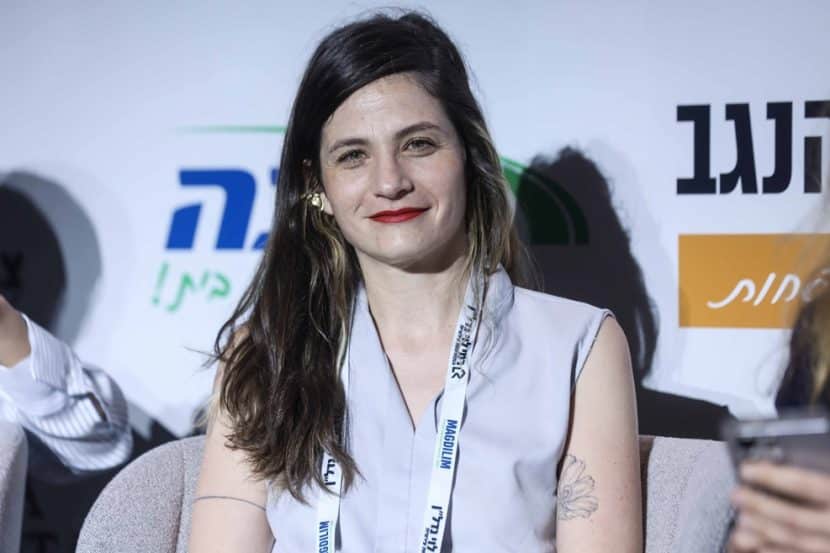 ענבר וייס // צילום: דרור סיתהכל