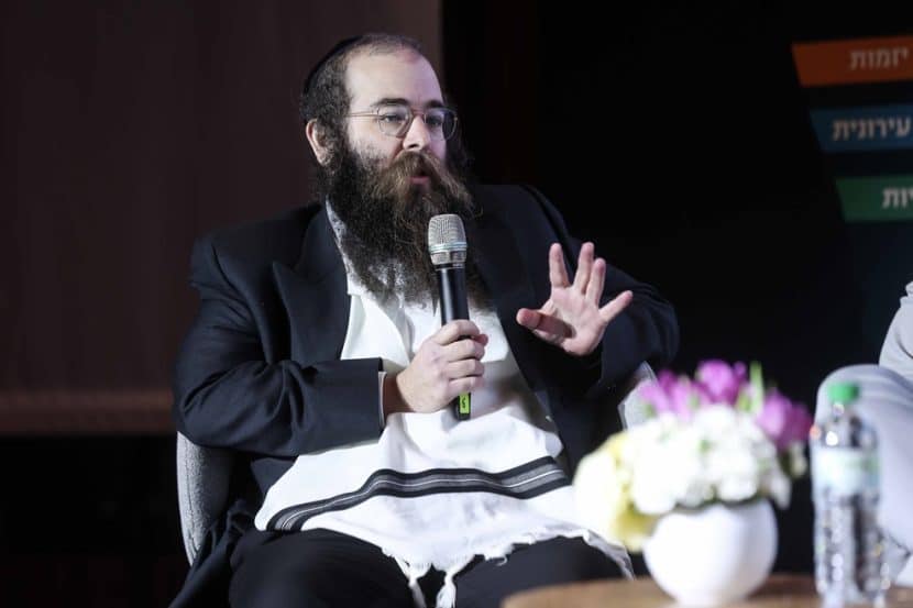 יחיאל סגל // צילום: דרור סיתהכל