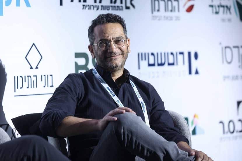 אביעד מור // צילום: דרור סיתהכל