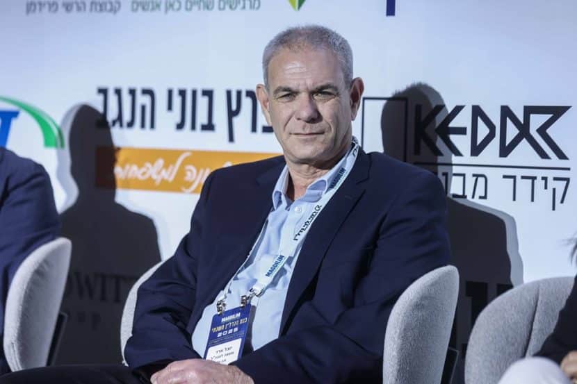 יובל ארד // צילום: דרור סיתהכל