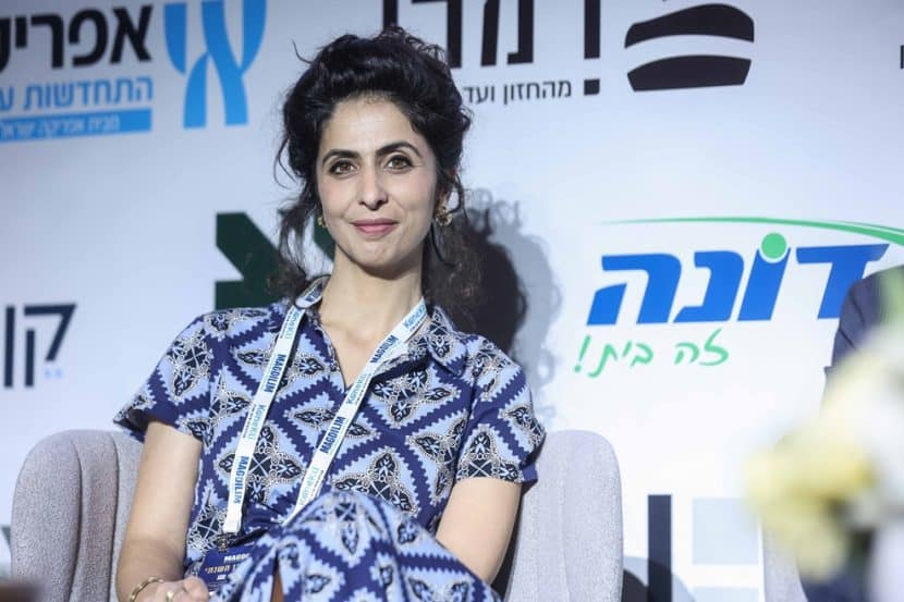 עו"ד כרמית יוליס // צילום: דרור סיתהכל