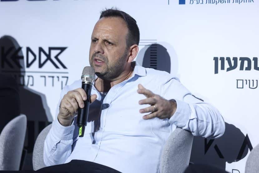 גיל בלולו // צילום: דרור סיתהכל