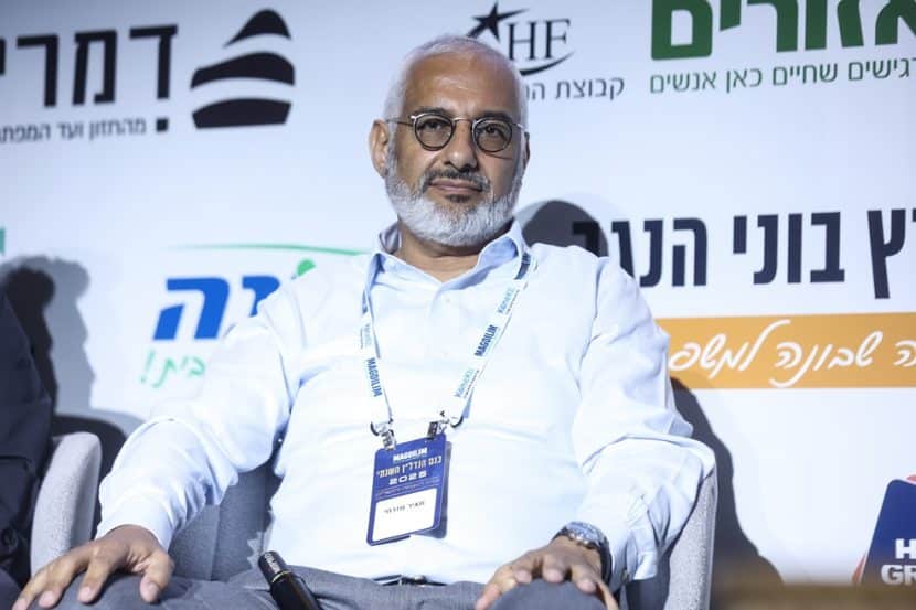 עו"ד מאיר מזרחי // צילום: דרור סיתהכל