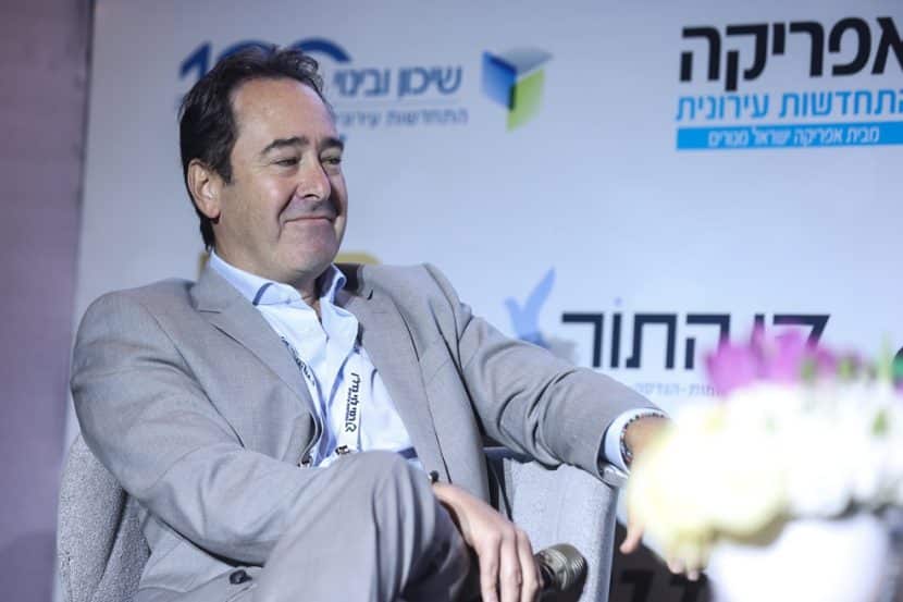 עו"ד גלעד ברון // צילום: דרור סיתהכל