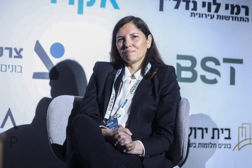 שירלי מישאל // צילום: דרור סיתהכל