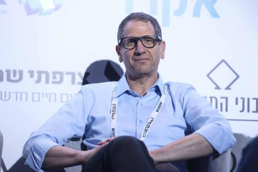 אסף חרש // צילום: דרור סיתהכל
