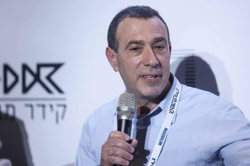 שי ענבי // צילום: דרור סיתהכל