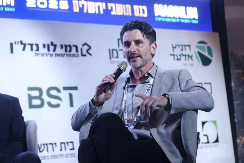 מהנדס ליאור זייטלר // צילום: דרור סיתהכל