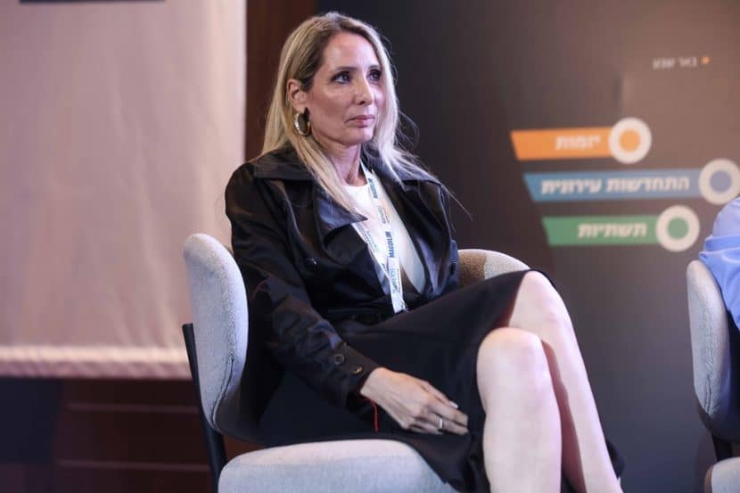 עו"ד רוית סיני // צילום: דרור סיתהכל