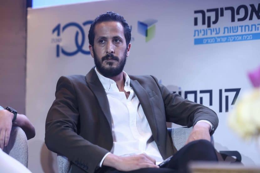 עו"ד רונן אמר // צילום: דרור סיתהכל